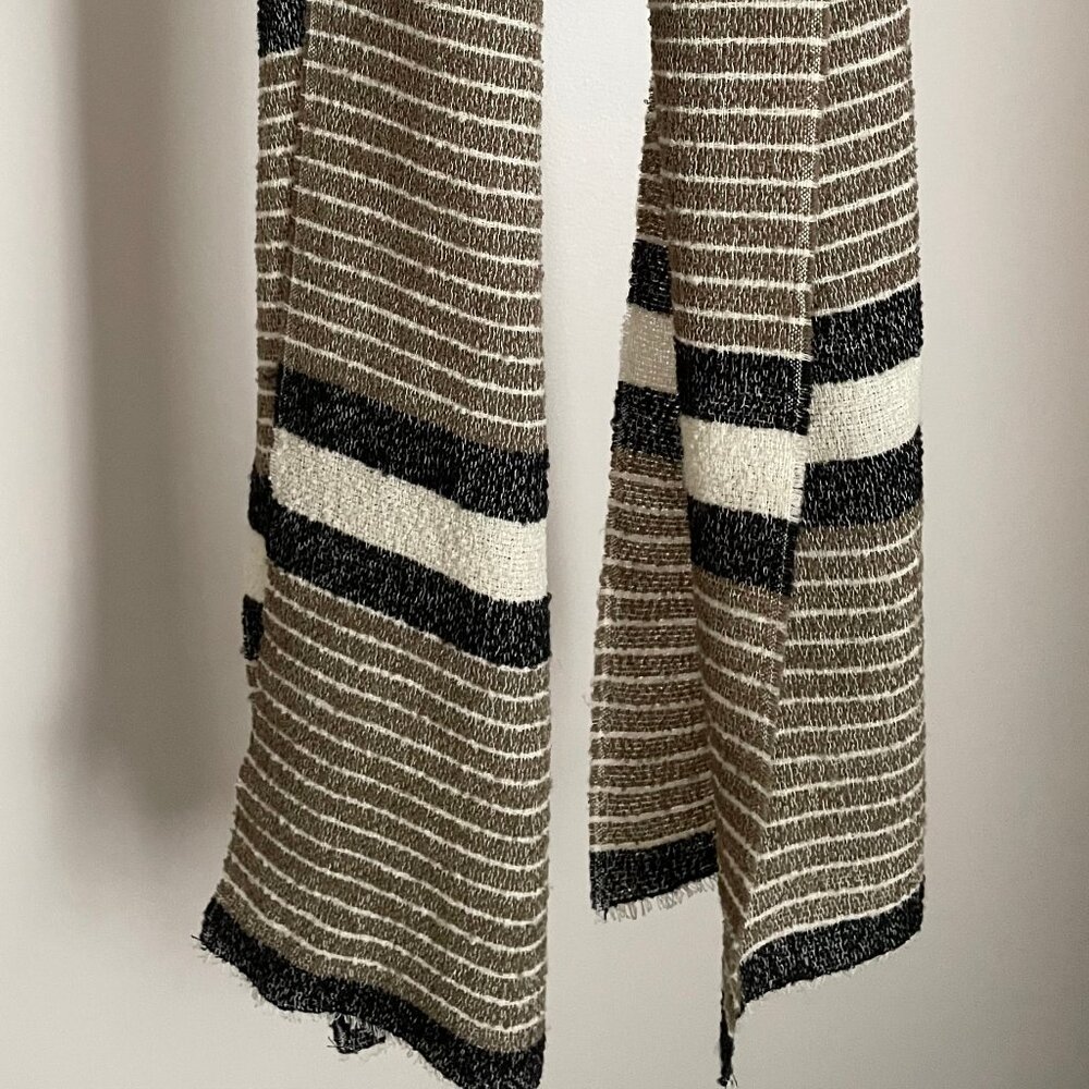 Madewell Striped Scarf - Picture 5 of 5